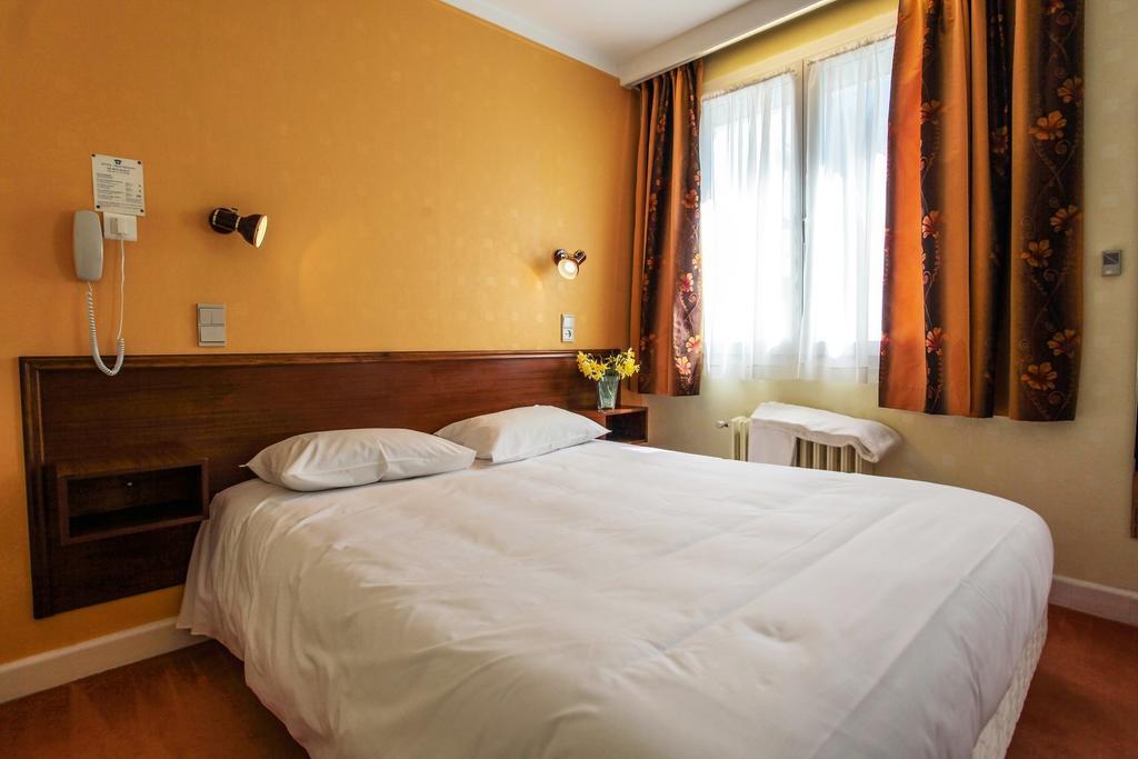 Hotel Beausejour Chaudes-Aigues Eksteriør billede