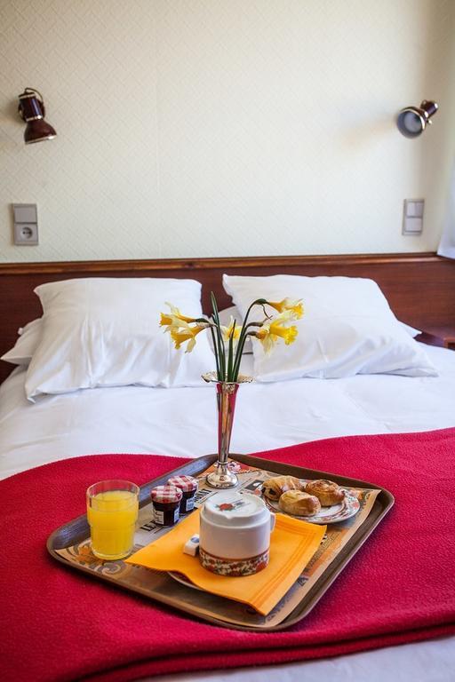 Hotel Beausejour Chaudes-Aigues Værelse billede