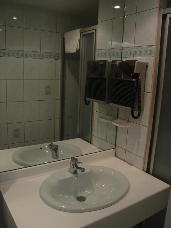 Hotel Beausejour Chaudes-Aigues Værelse billede