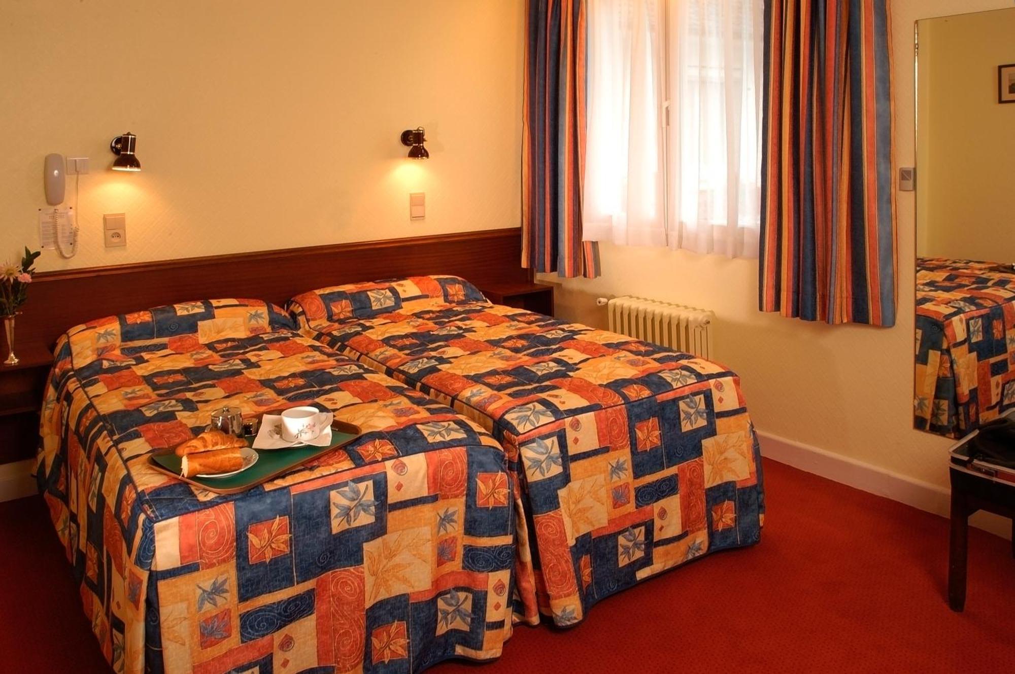 Hotel Beausejour Chaudes-Aigues Eksteriør billede