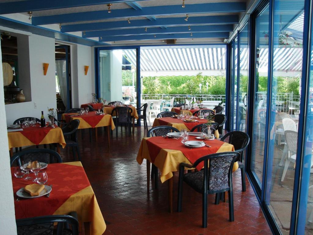 Hotel Beausejour Chaudes-Aigues Eksteriør billede
